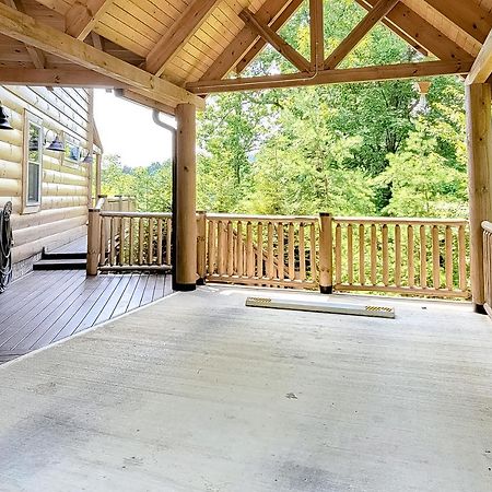 High Mountain Dream Villa Gatlinburg Exterior photo
