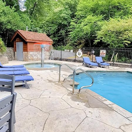 High Mountain Dream Villa Gatlinburg Exterior photo