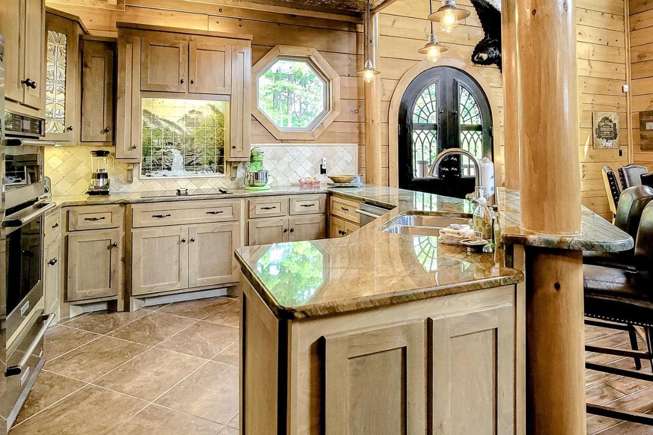 High Mountain Dream Villa Gatlinburg Exterior photo