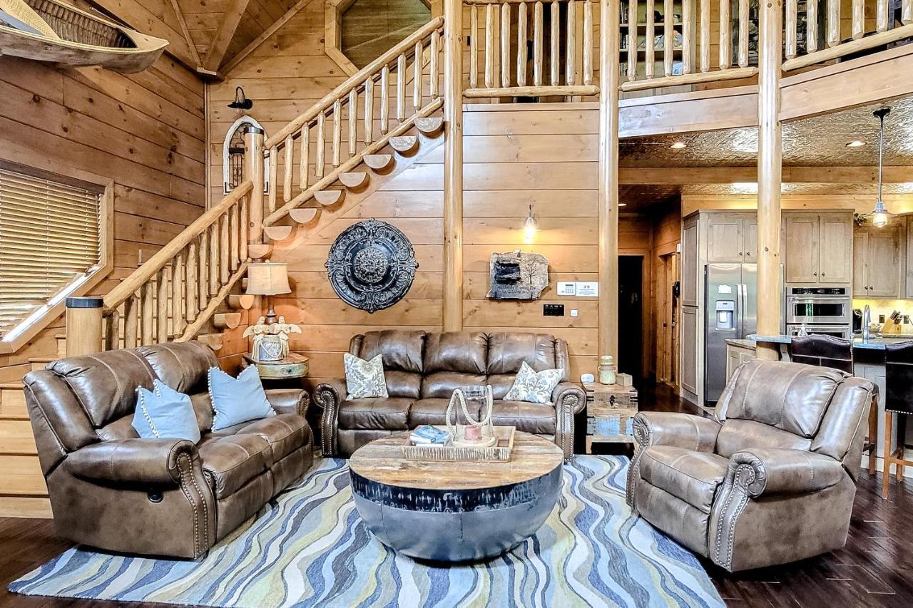 High Mountain Dream Villa Gatlinburg Exterior photo