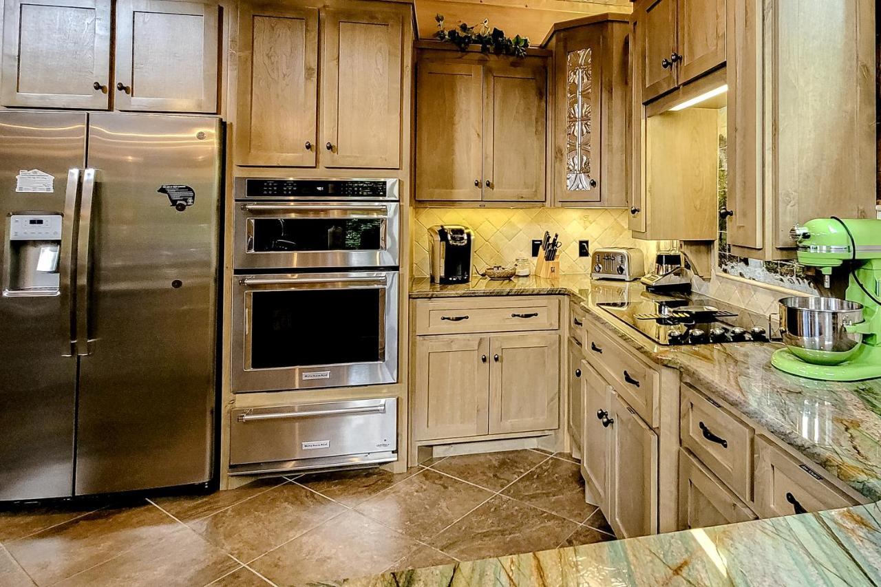 High Mountain Dream Villa Gatlinburg Exterior photo