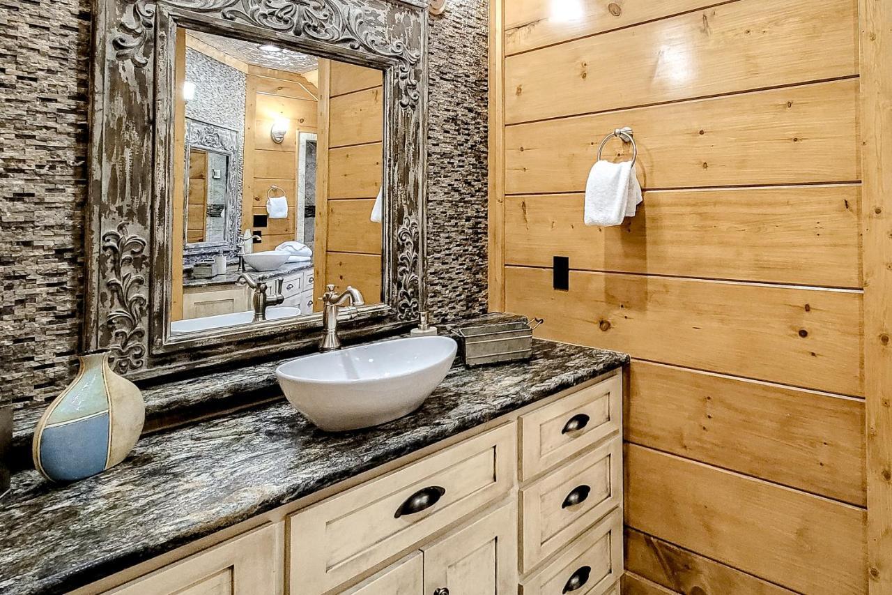 High Mountain Dream Villa Gatlinburg Exterior photo