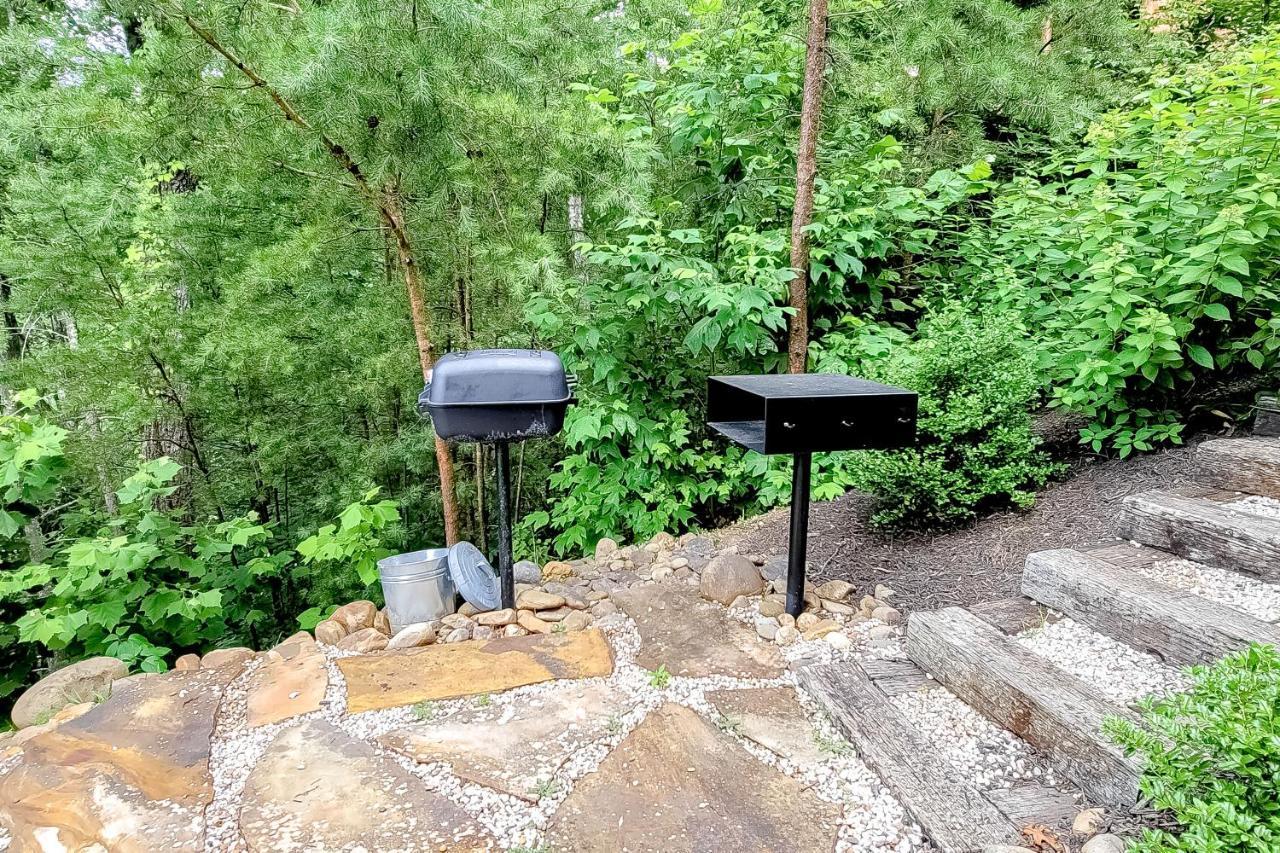 High Mountain Dream Villa Gatlinburg Exterior photo
