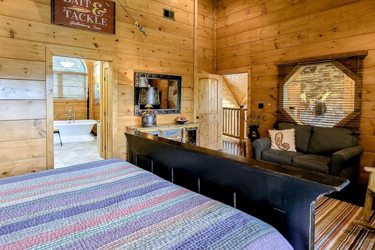 High Mountain Dream Villa Gatlinburg Exterior photo