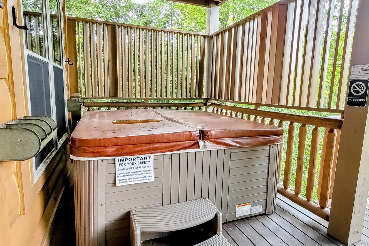 High Mountain Dream Villa Gatlinburg Exterior photo