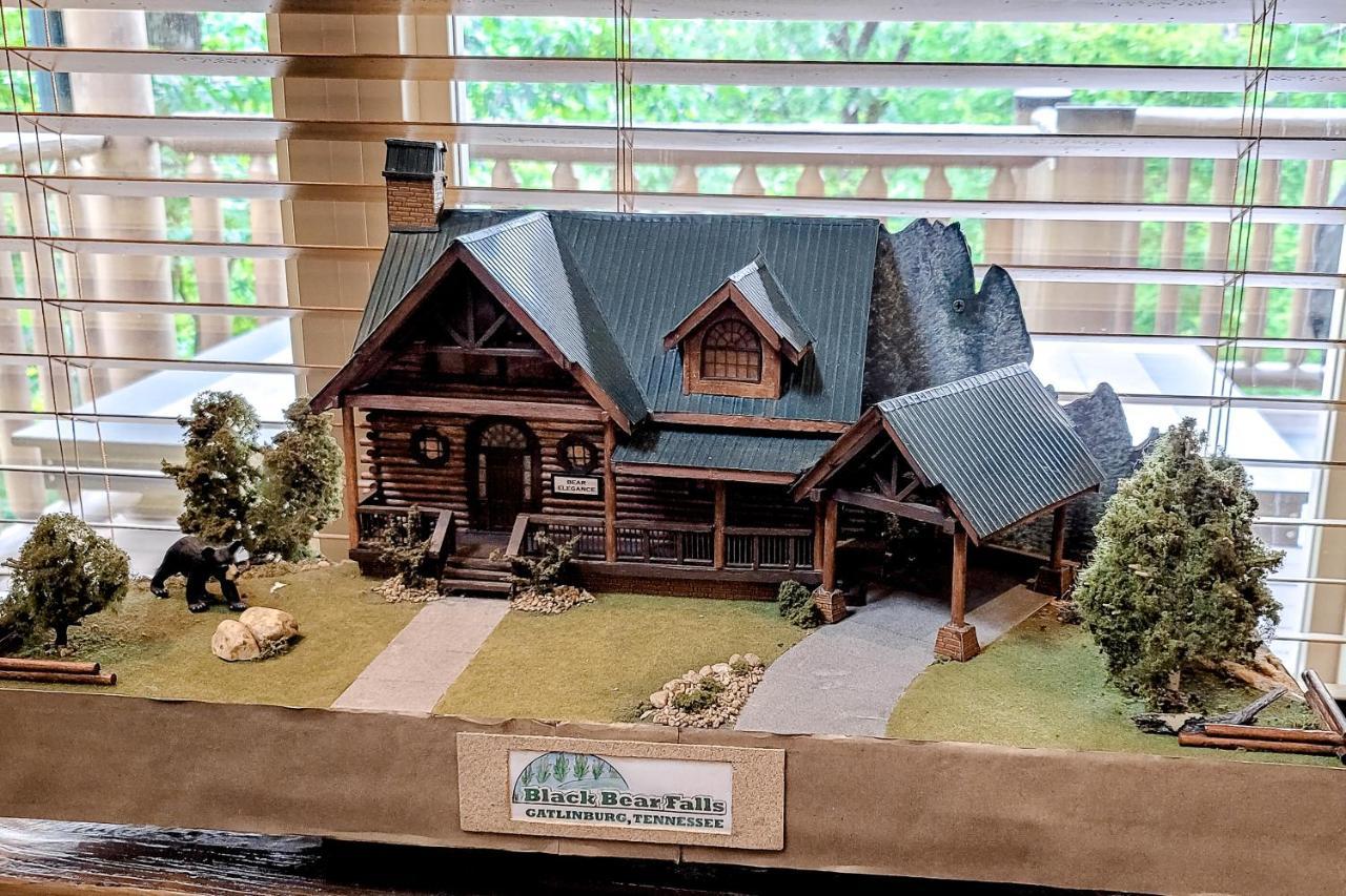 High Mountain Dream Villa Gatlinburg Exterior photo