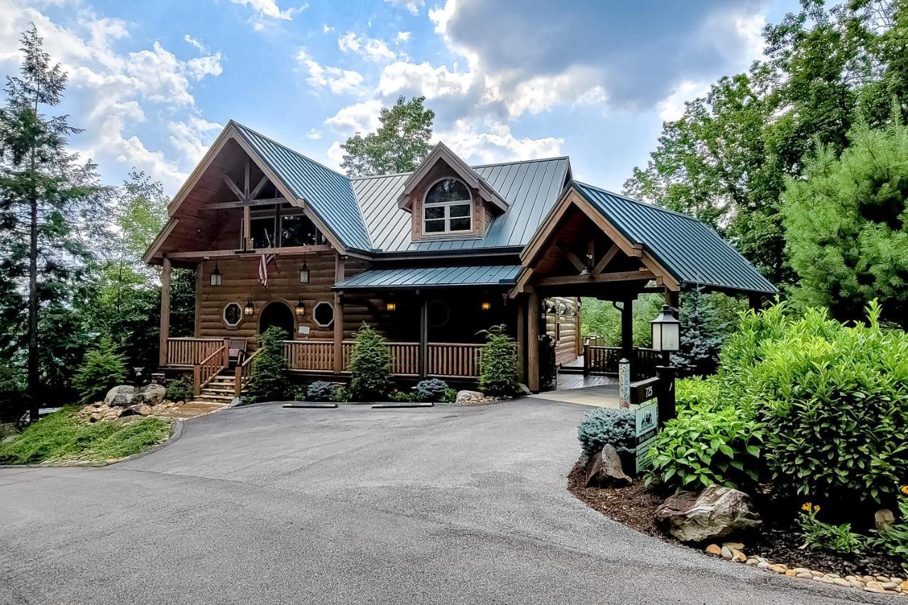 High Mountain Dream Villa Gatlinburg Exterior photo