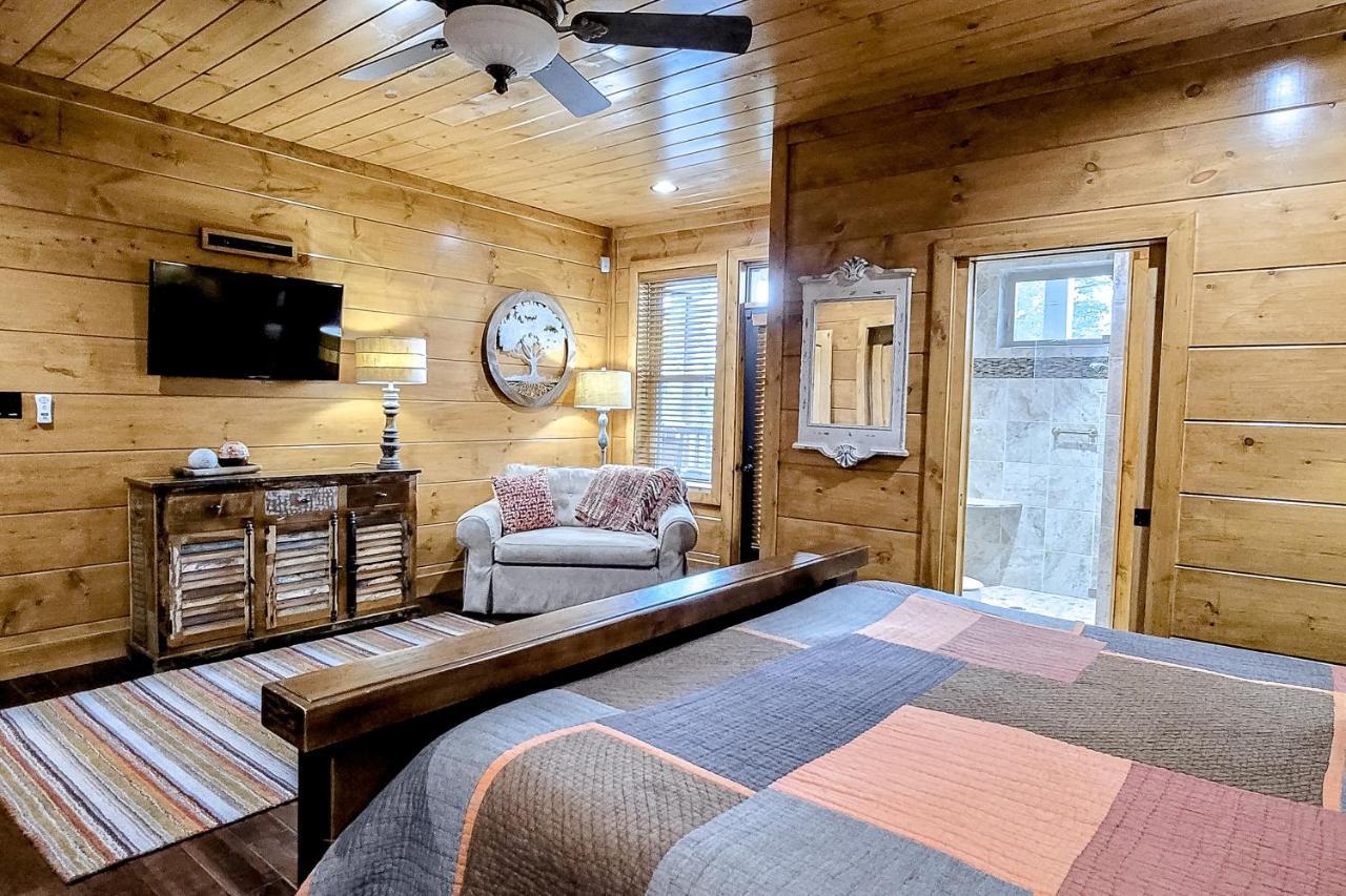 High Mountain Dream Villa Gatlinburg Exterior photo