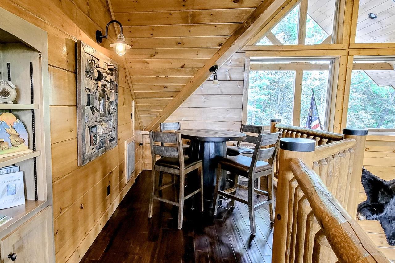 High Mountain Dream Villa Gatlinburg Exterior photo