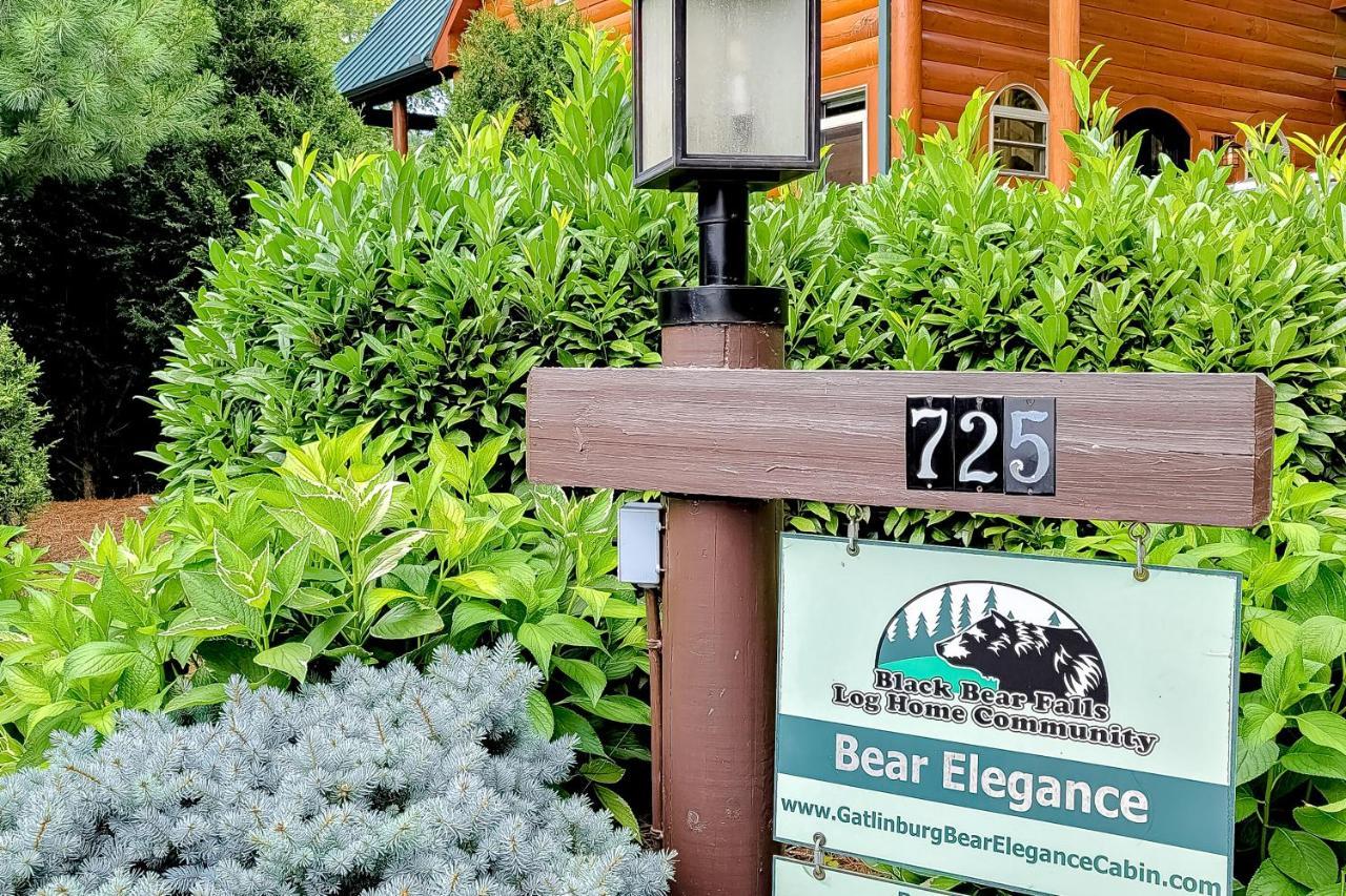 High Mountain Dream Villa Gatlinburg Exterior photo