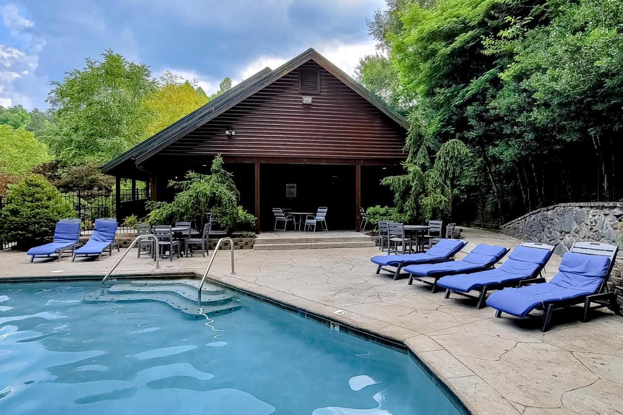 High Mountain Dream Villa Gatlinburg Exterior photo